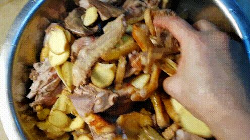 莆田特色滴露鸭视频,滴露鸭涵江