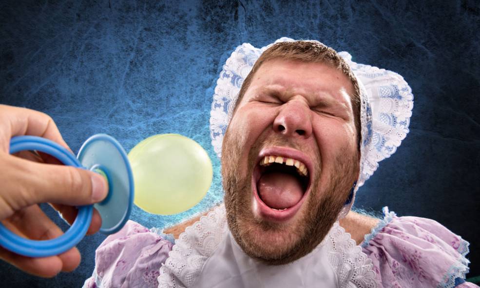 管理者如何应对职场巨婴,遇到职场巨婴