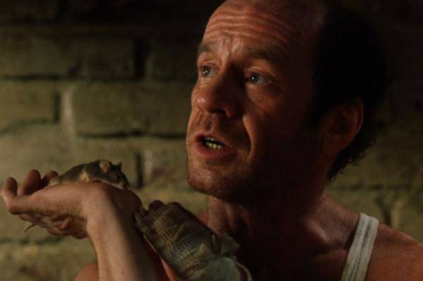 「光影之旅」绿里奇迹——被人性之恶杀死的天使