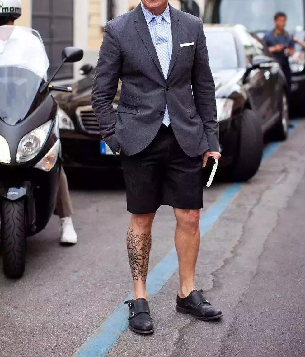 夏天男士短裤大全,夏天男士短裤搭配