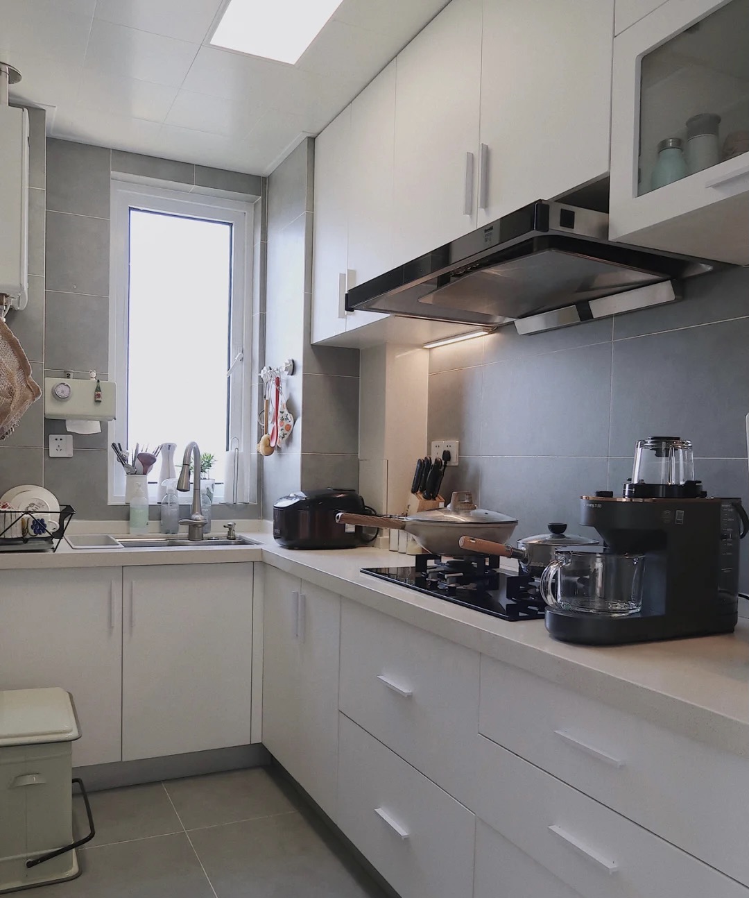 80方的房子装修花了26万,毛坯房改造低成本两室一厅