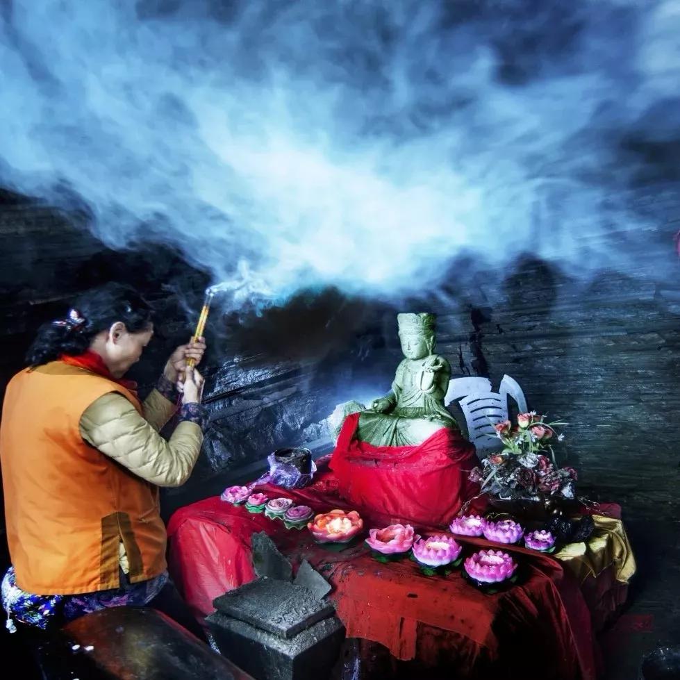 一去梵净，便懂了最美中国风