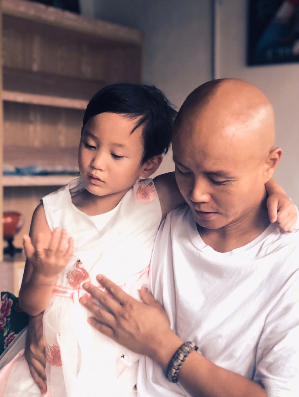 乐嘉送女儿去的哪个少林寺,乐嘉回应6岁女儿再上少林寺练武