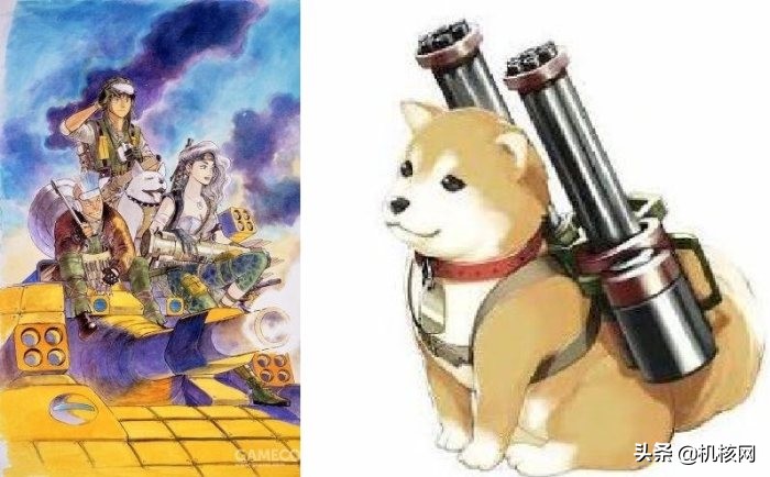 重装机兵波奇的装备,重装机兵波奇怎么获得