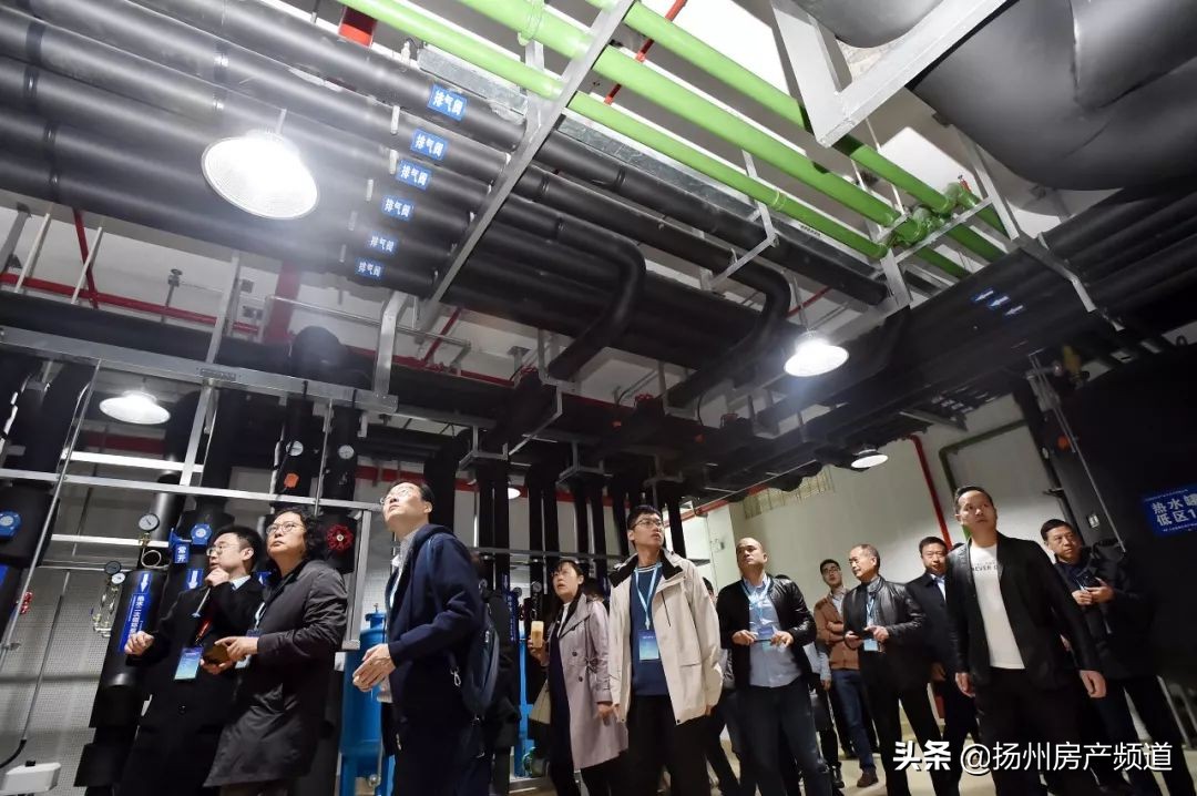 恒通业主,在扬州有一种归属感