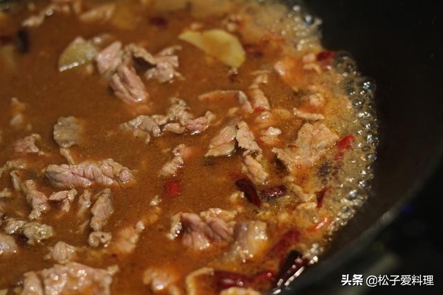 做出来的牛肉比较柴怎么办,为什么自己煎的牛肉又硬又老