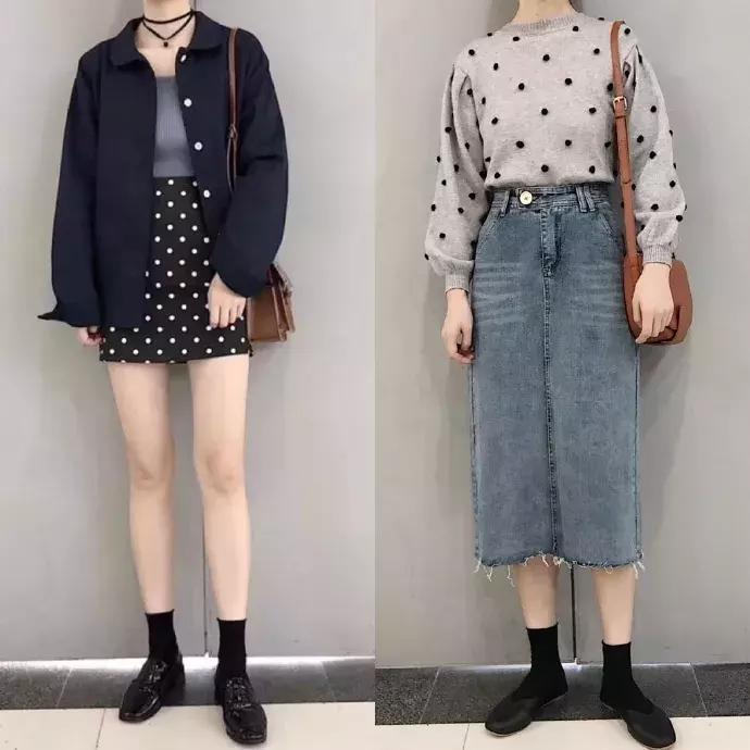 64套超美超时髦的秋季搭配，照着穿就够了