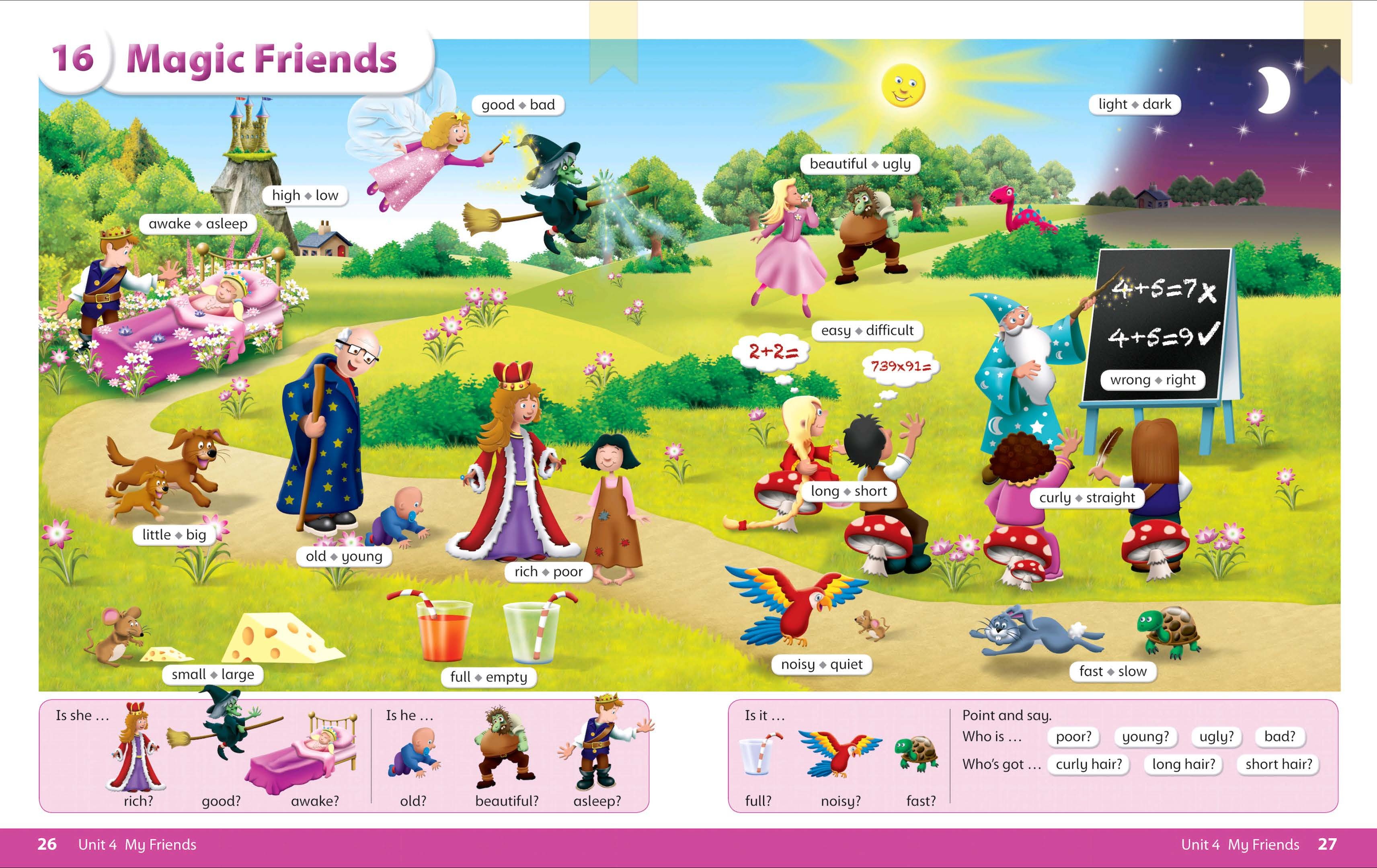 牛津儿童英语,牛津儿童英语读物