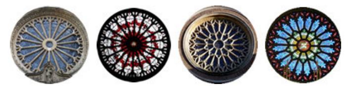 基督教堂和佛寺,犹太会堂和清真寺