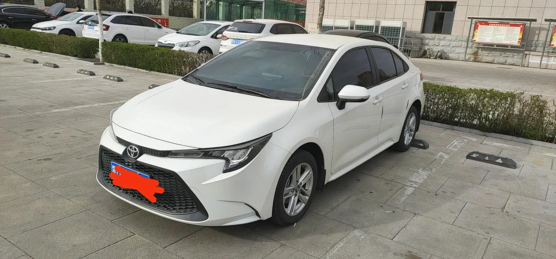 雷凌10000公里,2017款改款丰田雷凌油耗怎么看