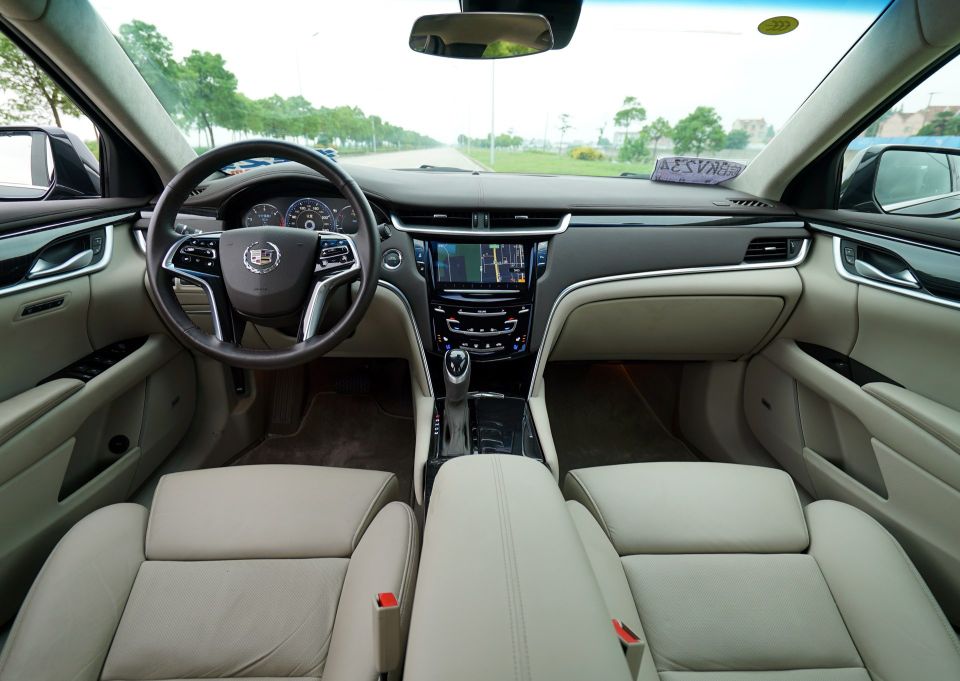 七年前的byd车,空间大性价比高的车凯迪拉克xts