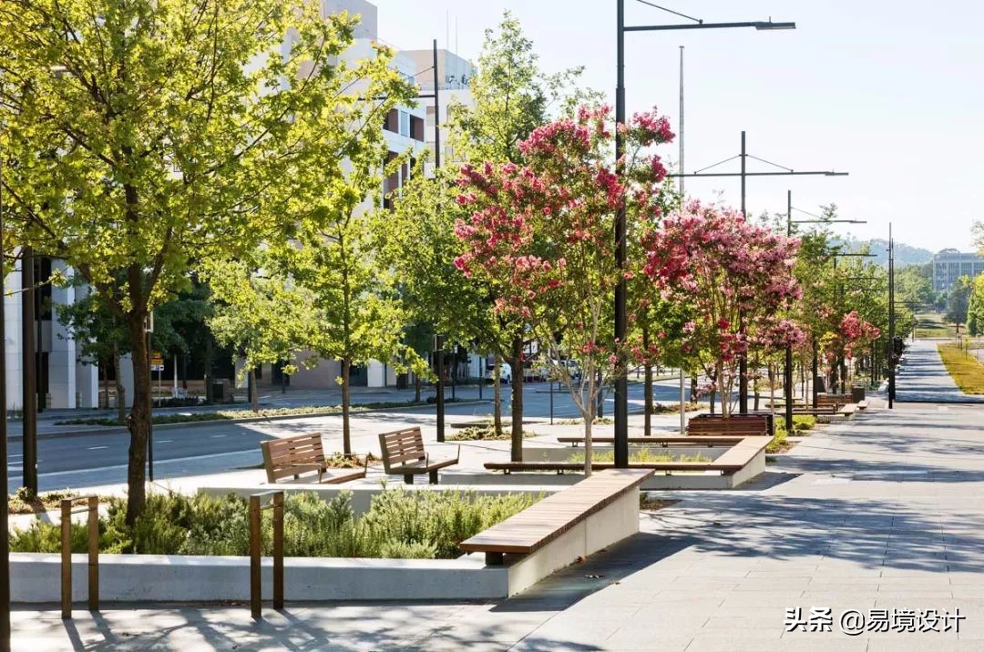 道路景观设计理念,道路景观设计的含义和目标