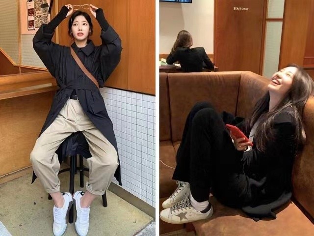开春这样穿洋气又年轻显气质,学会这样穿时髦显气质