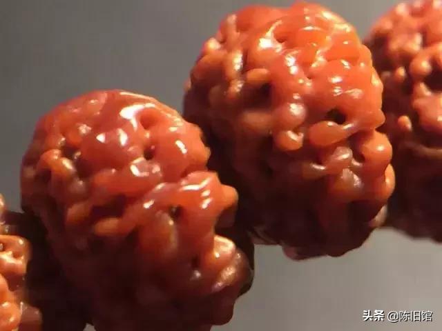 什么是金刚菩提鹰爪纹路,金刚菩提表面纹路磨损