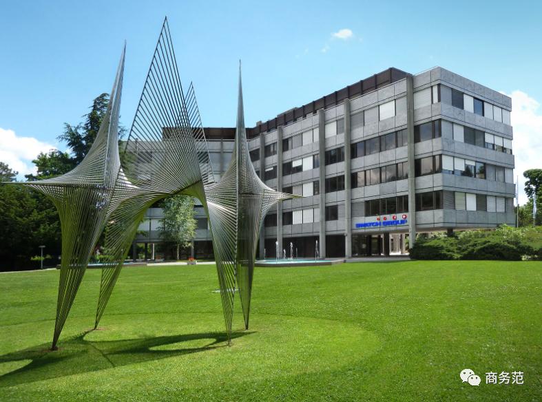 swatch厉害吗,swatch到底是什么