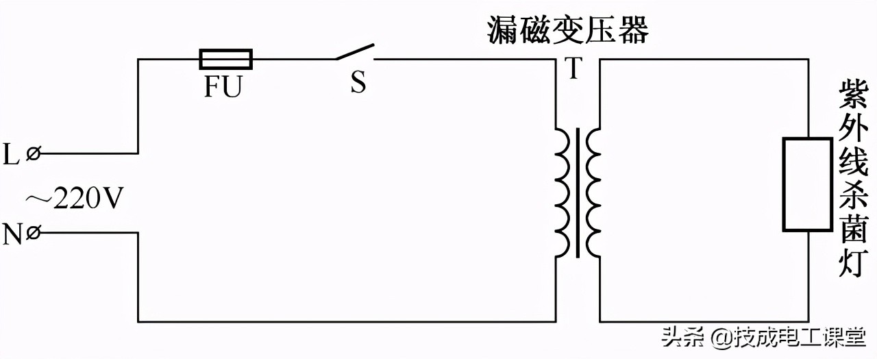 照明联动开关原理图,电灯三个开关控制一个灯的接线图
