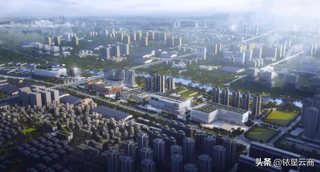 时代商业王媛媛：城市发展服务商的商业创新