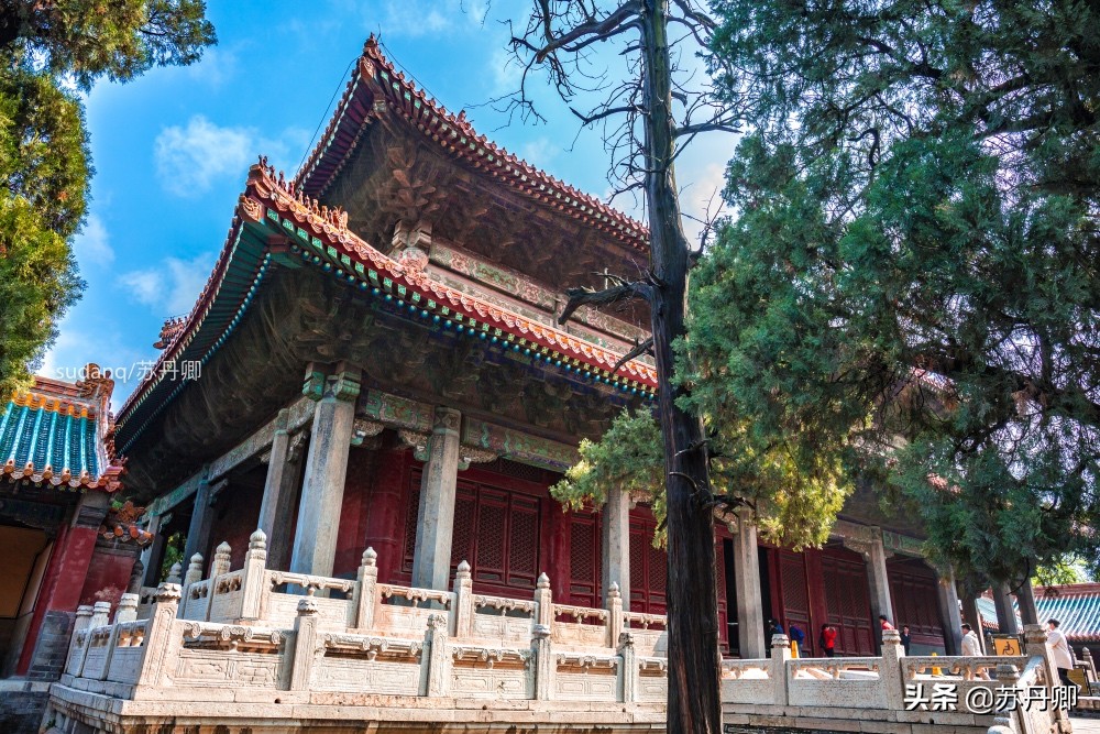 被梁思成称为中国第一国宝的建筑,梁思成曲阜孔庙主要内容