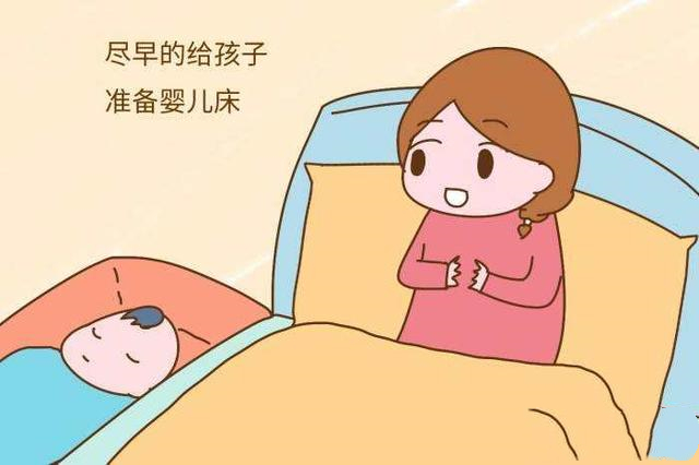 母婴鸡肋产品婴儿床,为什么医生不建议婴儿用婴儿床