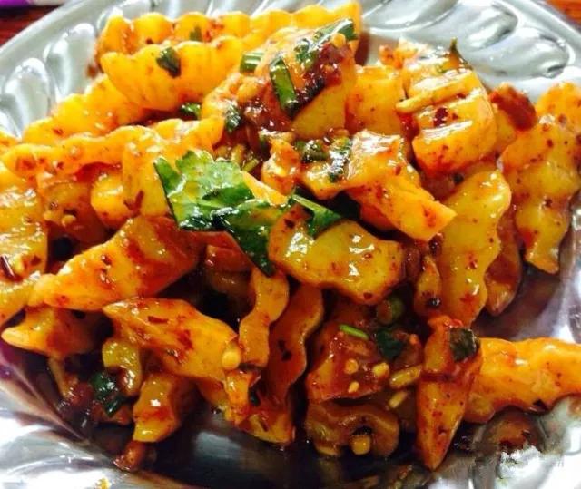 云南西双版纳有什么特色美食,哪道美食是云南的特色美食