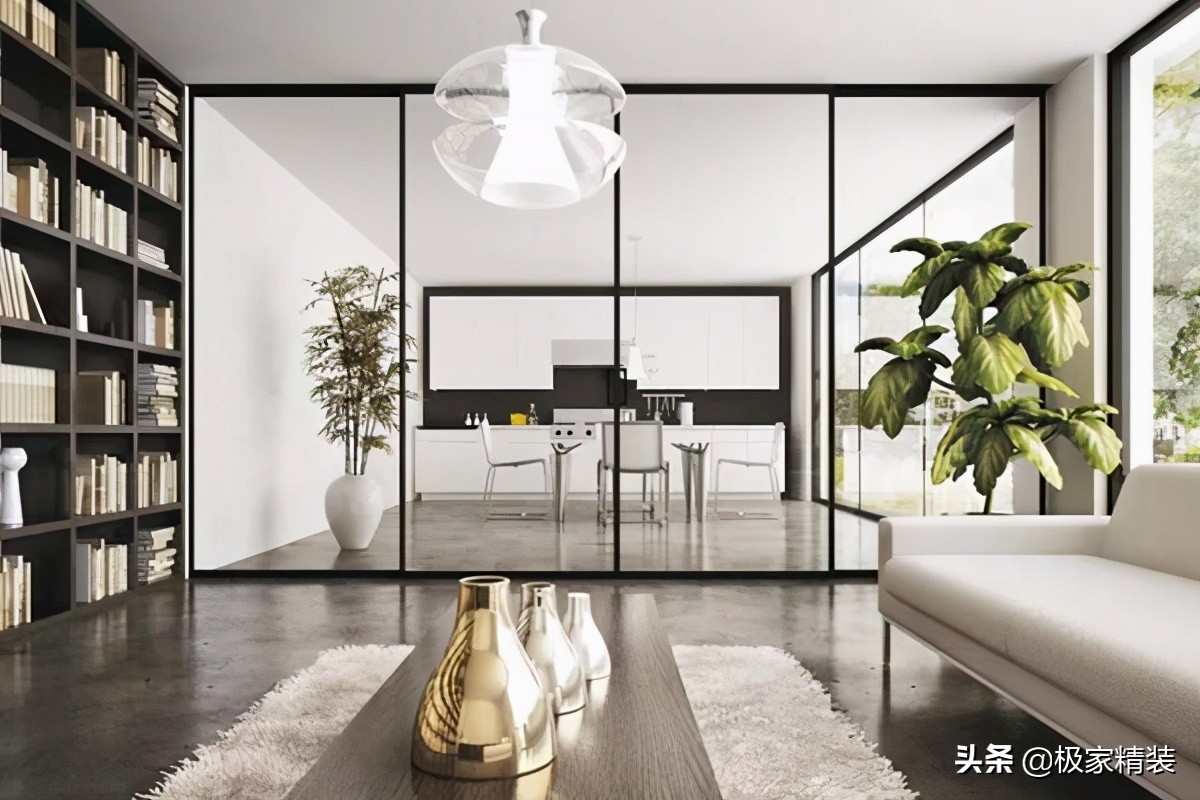 室内移门设计,室内门花样大全