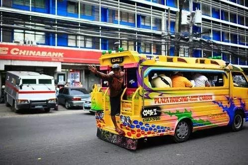 菲律宾马尼拉路线图,马尼拉旅游攻略最详细