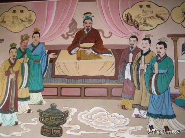 独乐不如众乐——周朝聚会式宫廷饮食