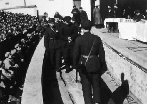 罗瑞卿严惩大老虎！