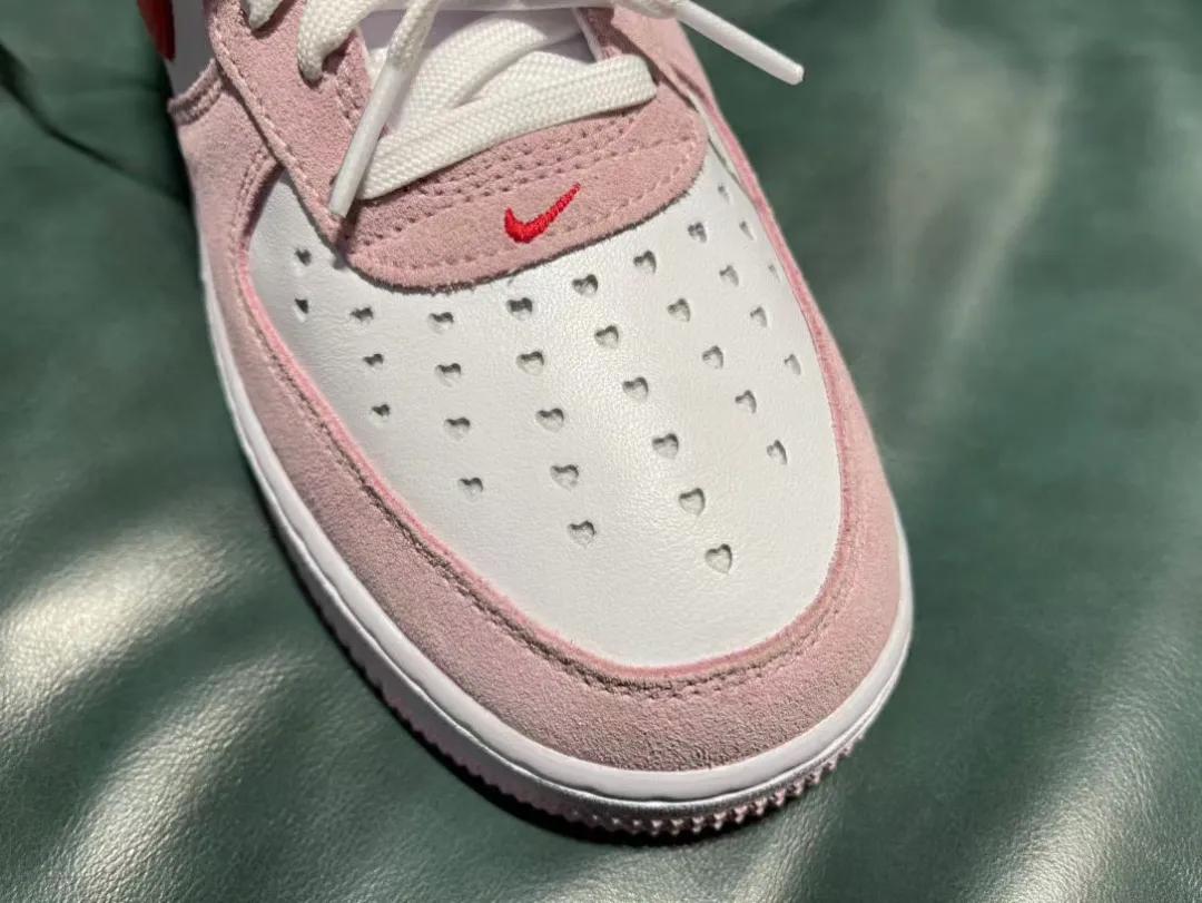 af1情人节为啥是权志龙同款,权志龙nikeaf1联名小雏菊多少钱