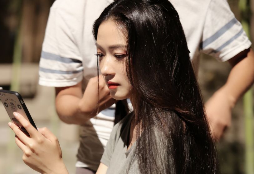 人设崩塌盘点万茜,路人缘万茜口碑