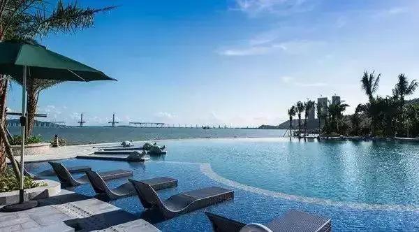 融创海湾半岛海景度假,融创海湾半岛住宿