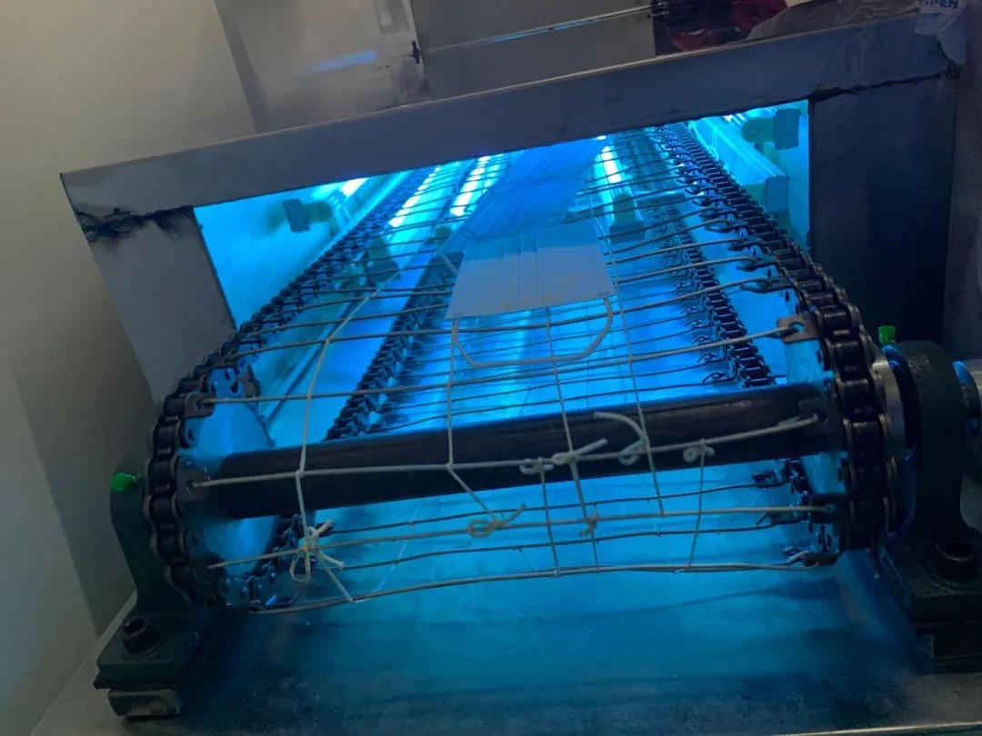 医用口罩厂投产,汶川阿坝州口罩