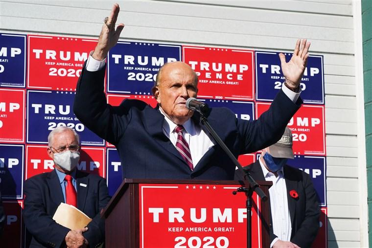 川普最忠诚的卫士是谁,川普老爷子最新视频