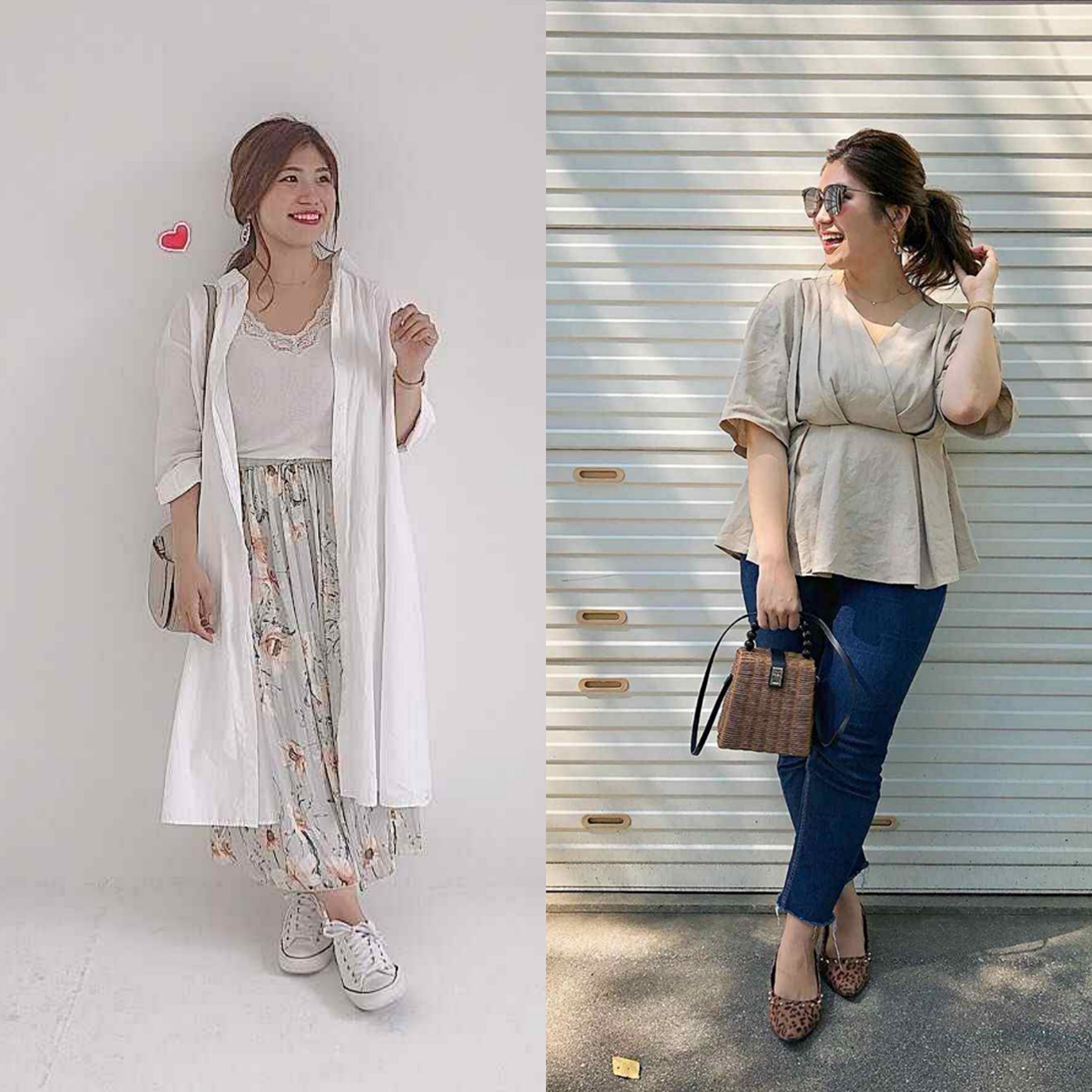 谁说胖女孩穿衣不好看？今年秋天这样穿气质轻熟又有范，显瘦20斤