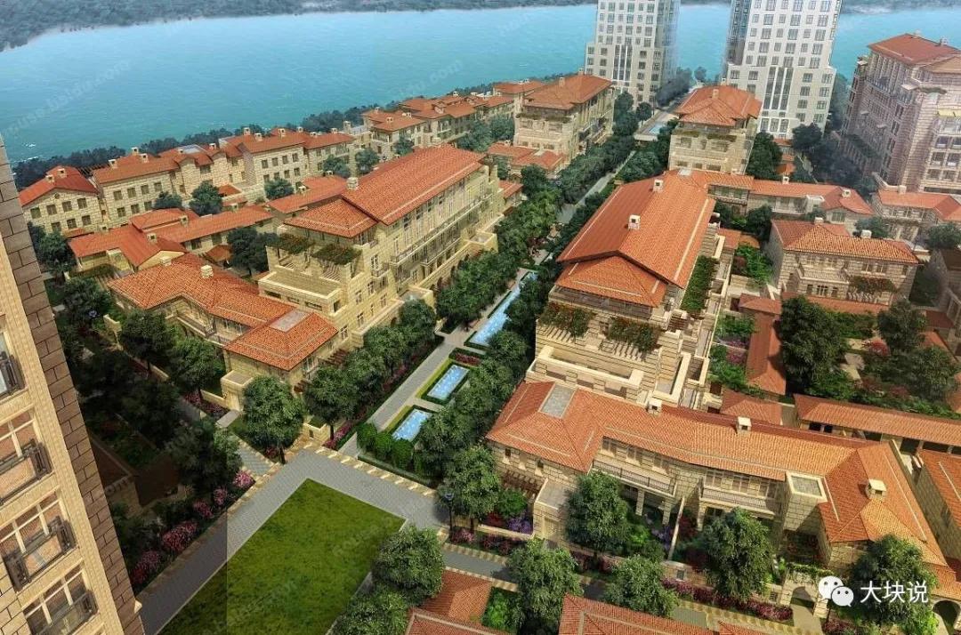 厦门十大豪宅小区排名,厦门十大豪宅有几个楼盘