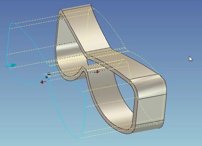 caxa3d2021绘图入门教程,caxa3d测量教程