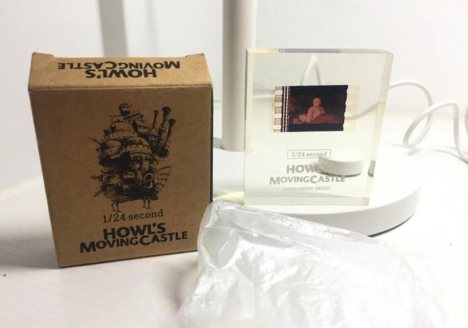 宫崎骏照片胶卷 (宫崎骏电影胶片)