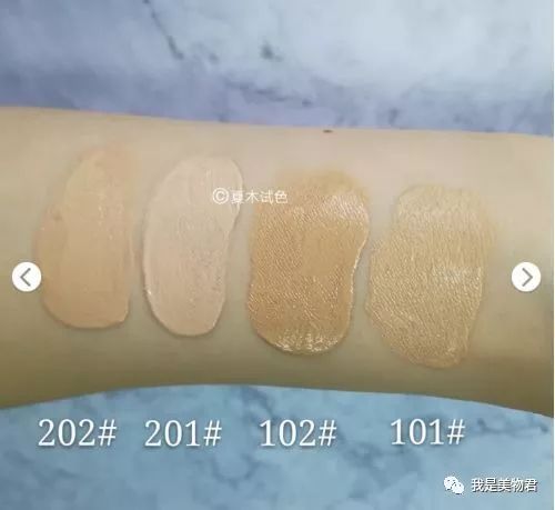 不脱妆粉底液第一名气垫,夏日气垫推荐混油皮不脱妆