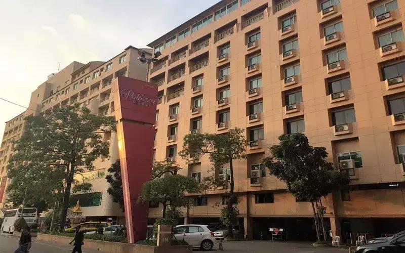 泰国光辉代购街,曼谷光辉代购街攻略