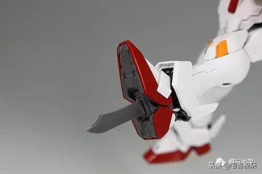 rg高达模玩,rg海盗高达x1站不稳怎么办