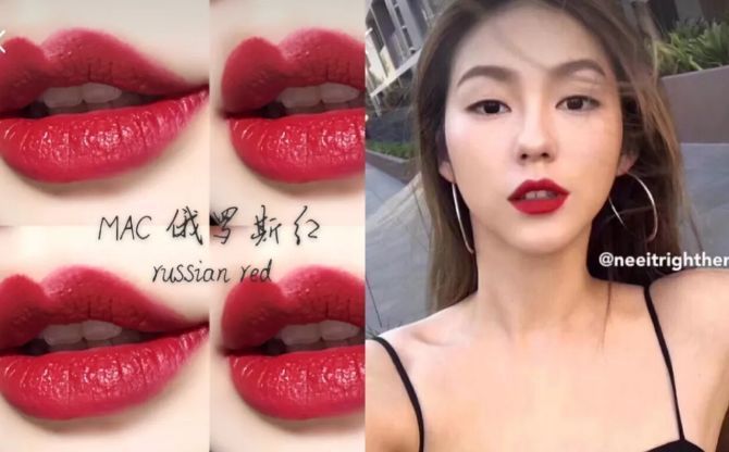mac口红最新必买色号,mac口红哪个颜色最火