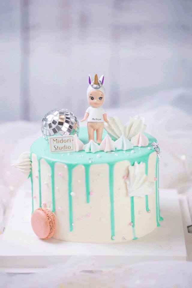 国家专利『云』蛋糕，线上DIY，全深圳找不到第2个…