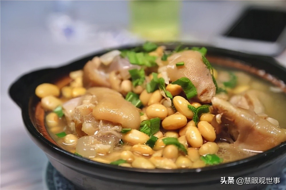 《侯海洋基层风云》中豆花馆子发生的故事