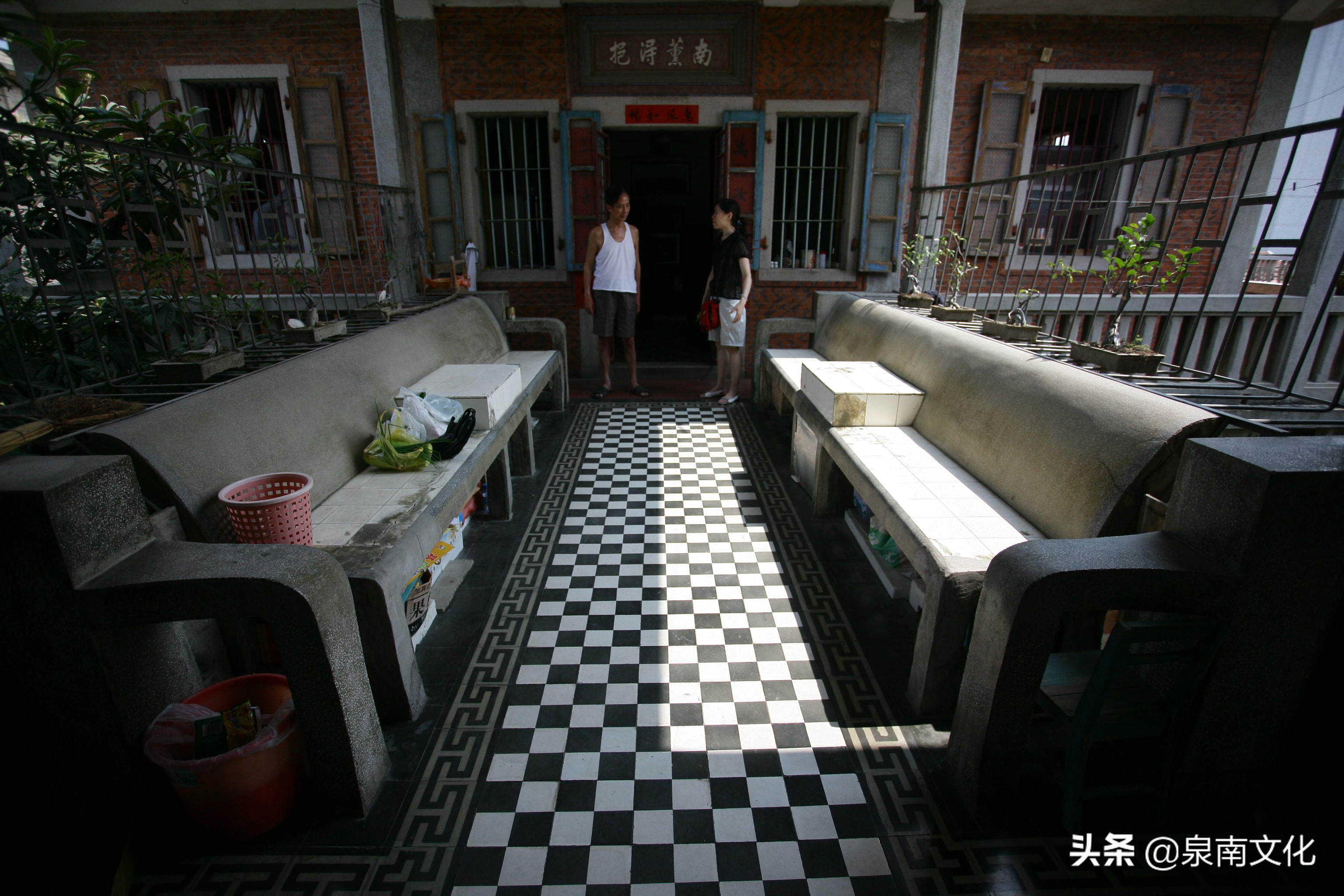 泉州中山路两侧巷道踏勘日记（三）：奎霞巷、会通巷、通政巷等