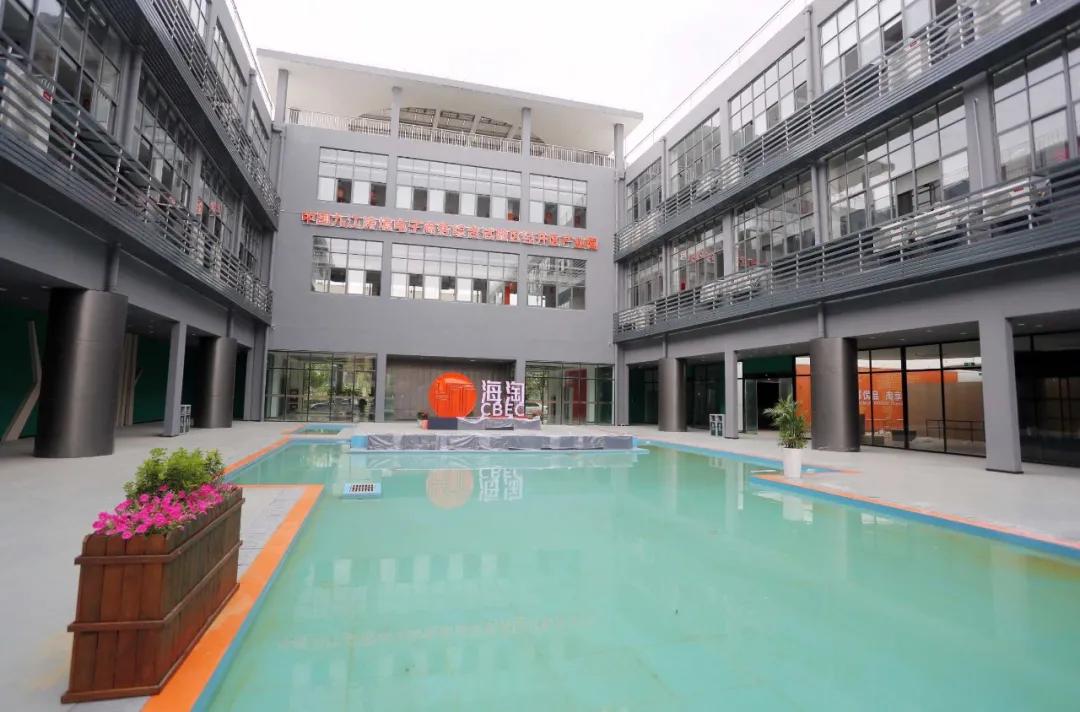 江西最大的物流中心,双十一还能从京东买东西吗