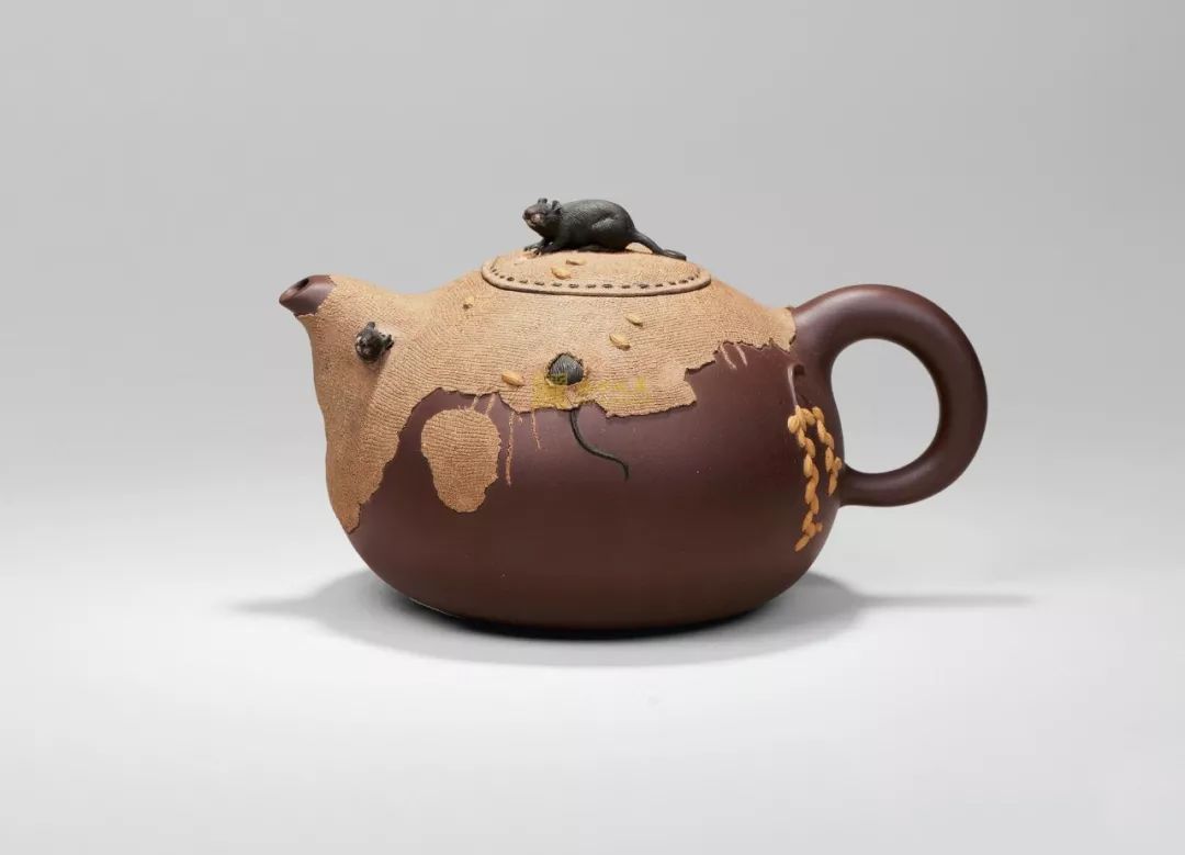 季益顺大师早期紫砂壶,季益顺经典作品欣赏