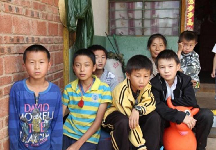 我也想抱抱你，妈妈——浅析农村孩子心理留恋障碍