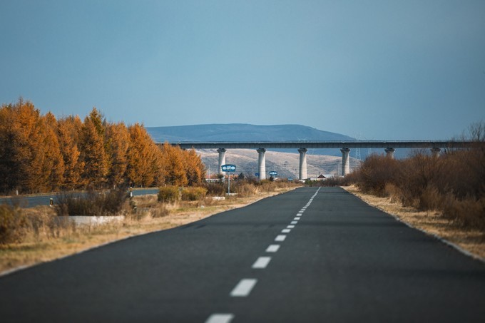 自驾呼伦贝尔｜七千里路云和月，写给秋天和自己的故事