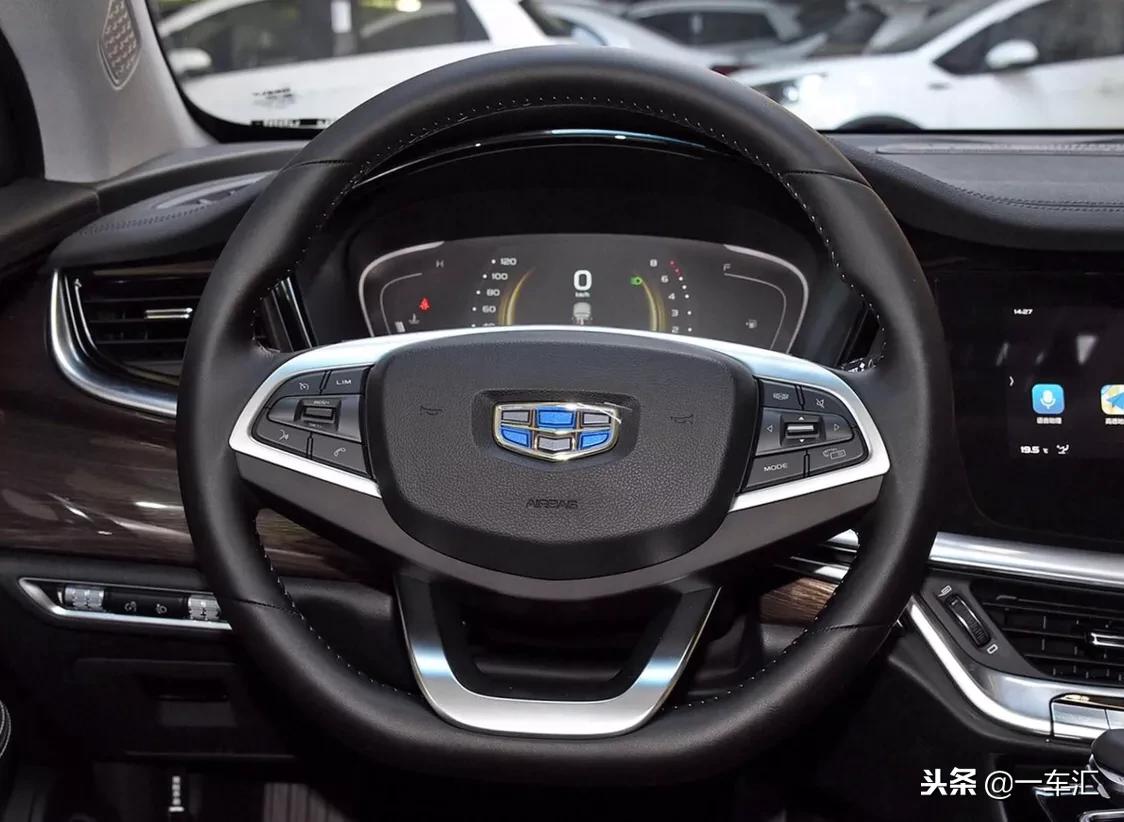 吉利博瑞新款曝光,关于吉利全新博瑞