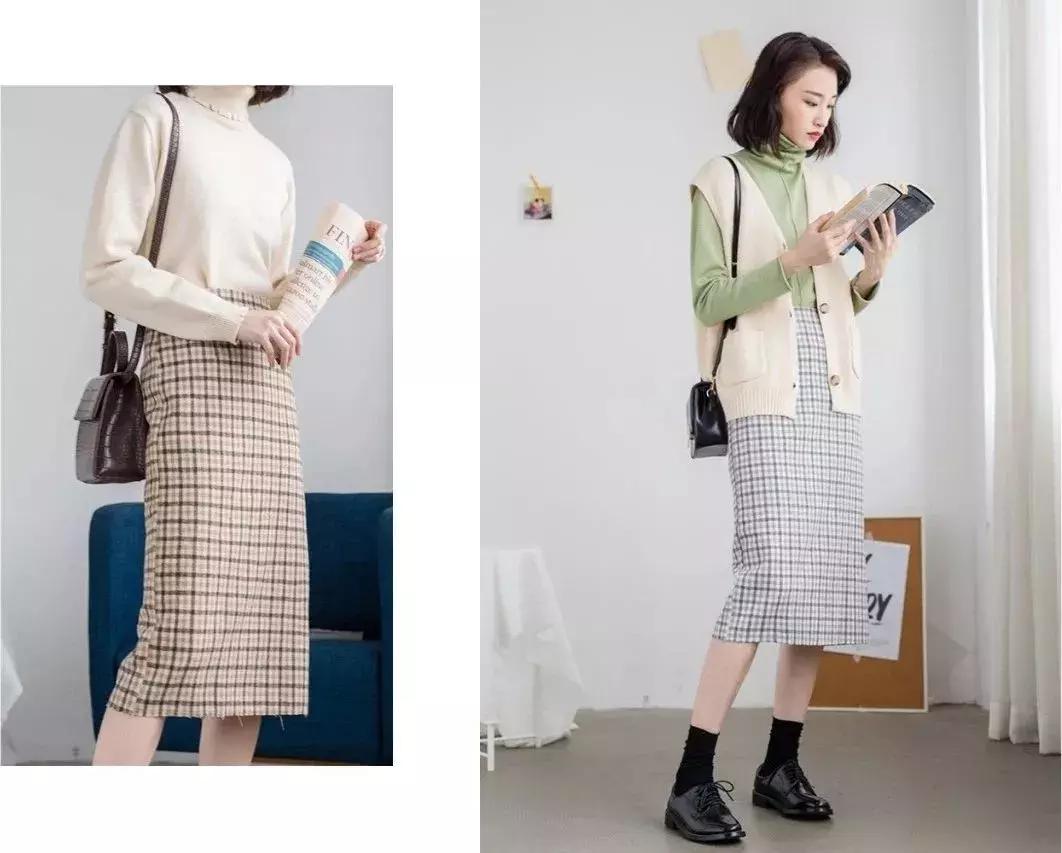 年底欢聚穿什么衣服,年底聚会怎么穿简单大方